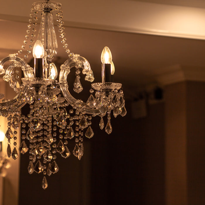 A Guide to Choosing the Right Chandelier