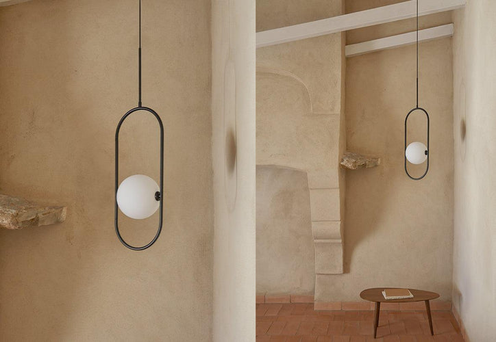 Aromas del Campo Abbacus Pendant Light