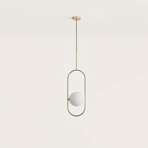 Aromas del Campo Abbacus Pendant Light