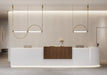 Aromas del Campo Arc Suspension Light