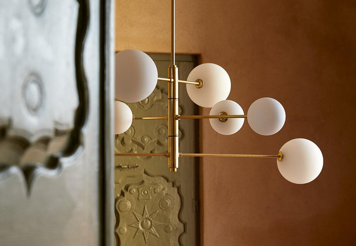 Aromas del Campo Atom Chandelier