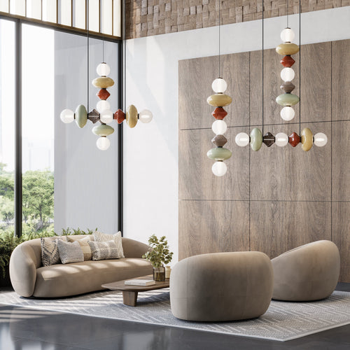 Aromas del Campo Mapi Suspension Light