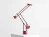 Artemide Tizio Red Desk Lamp