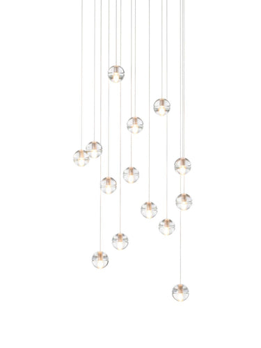 Bocci 14.14 Random Pendant Light