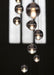 Bocci 14.20 Random Pendant Light