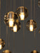 Bocci 14.26 Random Pendant Light