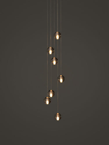 Bocci 14.7 Random Pendant Light