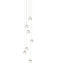 Bocci 14.7 Random Pendant Light