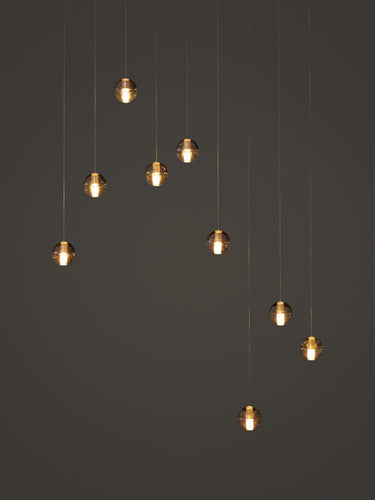 Bocci 14.9 Random Pendant Light