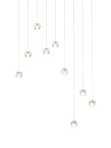 Bocci 14.9 Random Pendant Light