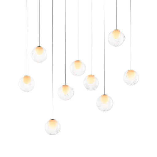 Bocci 28.9 Linear Pendant Light