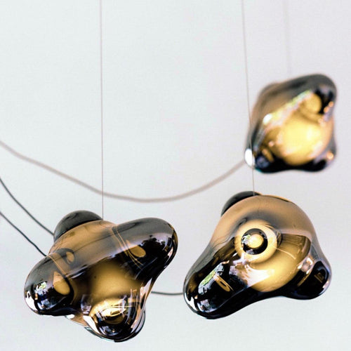 Bocci 57.7 Sculptural Cable Pendant Light