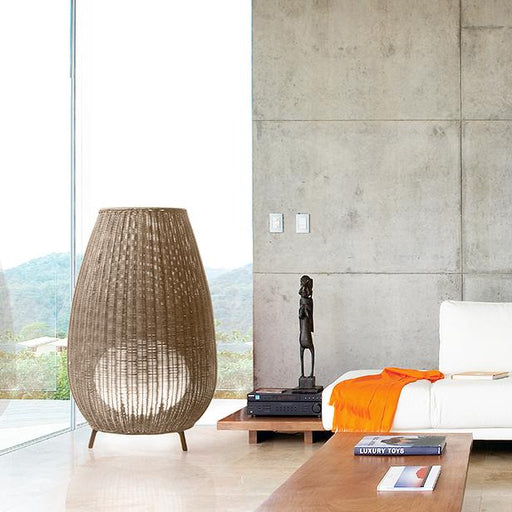 Bover Amphora 01 Small Outdoor Floor Lamp