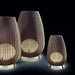 Bover Amphora 01 Small Outdoor Floor Lamp