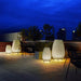 Bover Amphora 01 Small Outdoor Floor Lamp