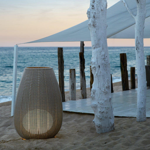 Bover Amphora 03 Large Outdoor Floor Lamp