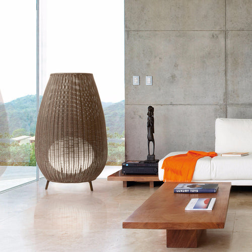 Bover Amphora 03 Large Outdoor Floor Lamp