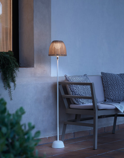 Bover Atticus Portable Outdoor Floor Lamp (P/114/R)