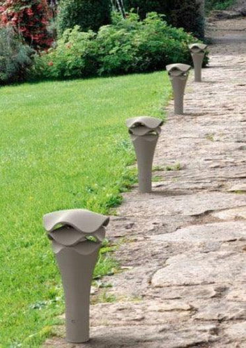 Bover Cornet Medium Outdoor Floor Lamp (B/52)