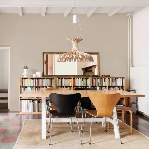 Bover Dome Suspension Light (60/02)