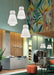 Bover Folie Pendant Light (S/70)