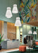 Bover Folie Pendant Light (S/70.2)