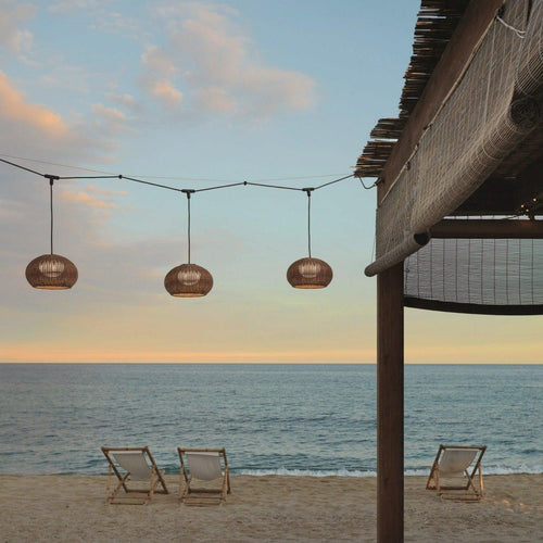 Bover Garota Catenary Outdoor Suspension Light (S/27/4L)