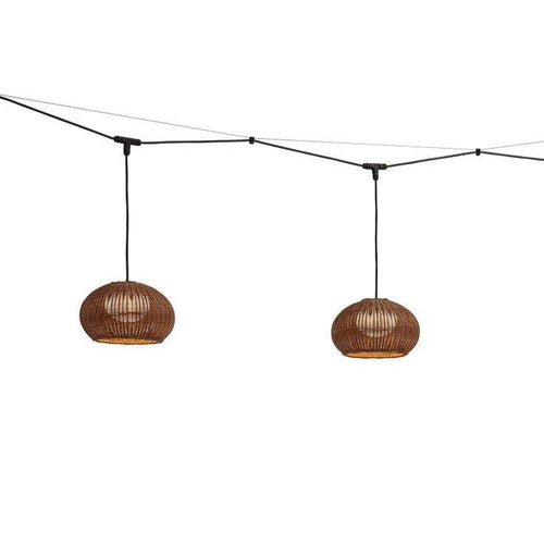 Bover Garota Catenary Outdoor Suspension Light (S/27/4L)