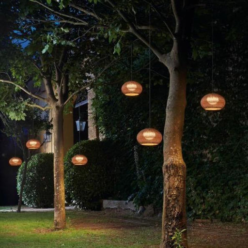 Bover Garota Hang Plug-In Outdoor Pendant Light