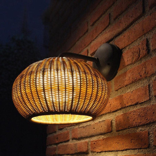 Bover Garota Outdoor Wall Light (A/01)