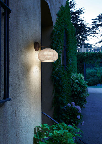 Bover Garota Outdoor Wall Light (A/01)