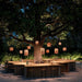 Bover Nans Outdoor Pendant Light