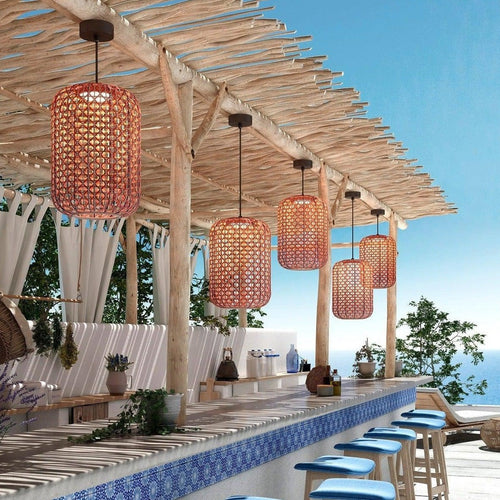 Bover Nans Outdoor Pendant Light