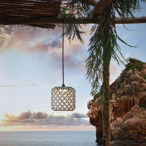 Bover Nans Plug-In Outdoor Pendant Light (S/16/H)