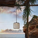 Bover Nans Plug-In Outdoor Pendant Light (S/16/H)