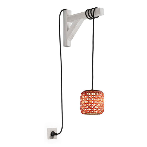 Bover Nans Plug-In Outdoor Pendant Light (S/16/H)