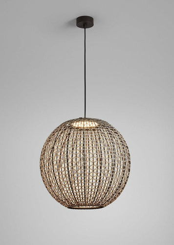 Bover Nans Sphere Outdoor Pendant Light (S/60)