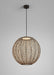 Bover Nans Sphere Outdoor Pendant Light (S/60)