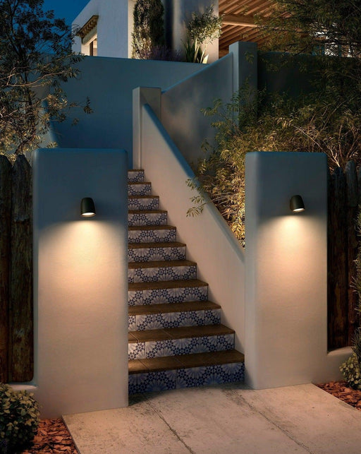 Bover Nut Outdoor Wall Light (A/01)