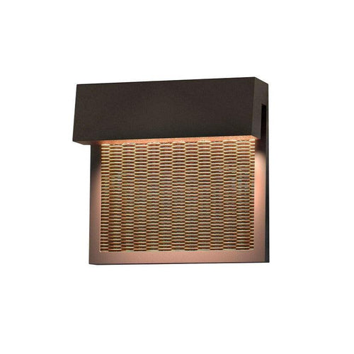 Bover Sisal Outdoor Wall Light (A/01)