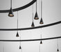 Bover Skybell Circle Suspension Light (S/62L/40)