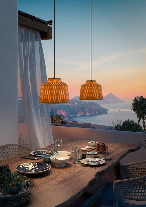 Bover Soft Outdoor Pendant Light (S/30)