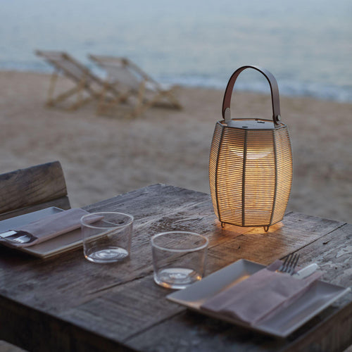 Bover Tanit Portable Table Lamp (M/29/R)