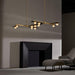 CTO Lighting Modulo Grid 11 Pendant Light