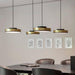 Contardi Discus Pendant Light