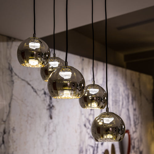 Contardi Kubric Pendant Light