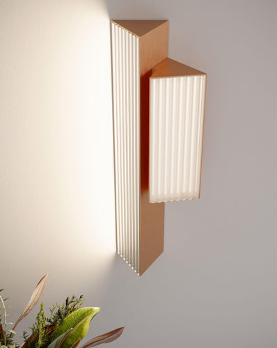 Contardi Stick Double Wall Light