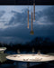 Contardi Tenebra Outdoor Pendant Light