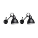 DCW Editions Lampe Gras No. 104 Bathroom Wall Light Duo Pack