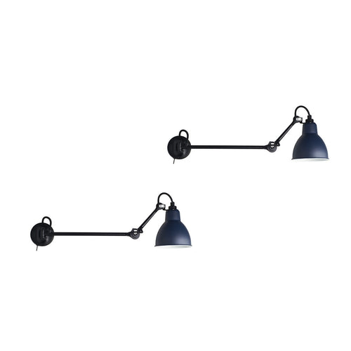 DCW Editions Lampe Gras No. 204 L40 Wall Light Duo Pack